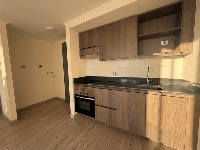 ARRIENDO DEPTO MACUL R ARAYA 2D 2B EST BOD, TERRAZA, PISCINA
