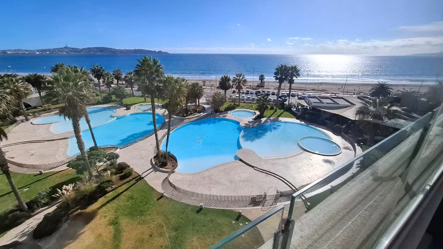 DEPARTAMENTO 2 DORMITORIOS JARDIN DEL MAR