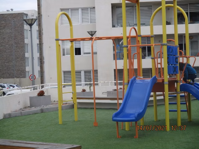 ARRIENDO DEPARTAMENTO FRENTE AL MAR 1D 1B EN SERENA
