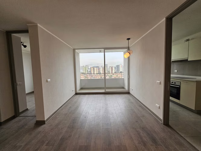 DEPARTAMENTO PISO 13 2 DORMITORIOS EXCELENTE CONECTIVIDAD