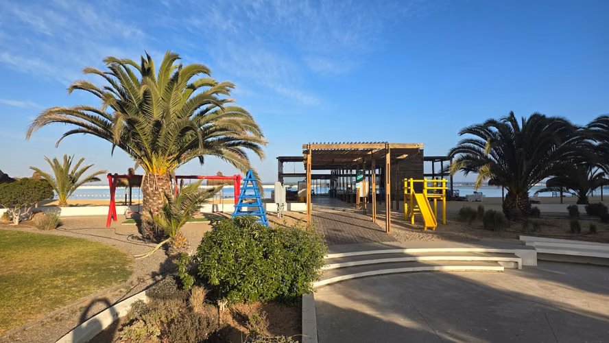 ARRIENDO ESPECTACULAR LAGUNA DEL MAR LA SERENA