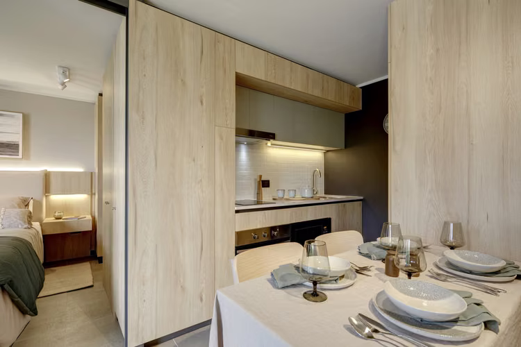 DEPARTAMENTO CONCEPT MODERNO PLUSSVALIA Y CONECTIBIDAD - Imagen 13