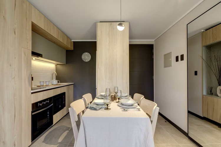 DEPARTAMENTO CONCEPT MODERNO PLUSSVALIA Y CONECTIBIDAD - Imagen 14