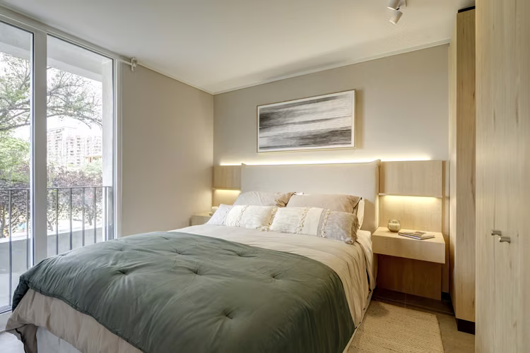 DEPARTAMENTO CONCEPT MODERNO PLUSSVALIA Y CONECTIBIDAD - Imagen 5