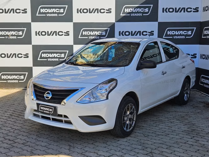 Nissan Versa 1.6 V-drive Mt 2022