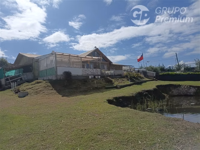 Parcela con Casa - 4500 UF - Casas Viejas - Quillota