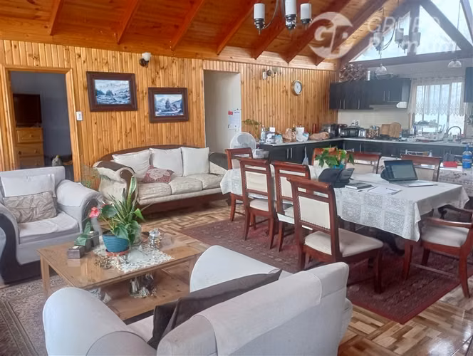 Casa en Parcela con Luz, Agua y Seguridad 4500 UF - Quillota