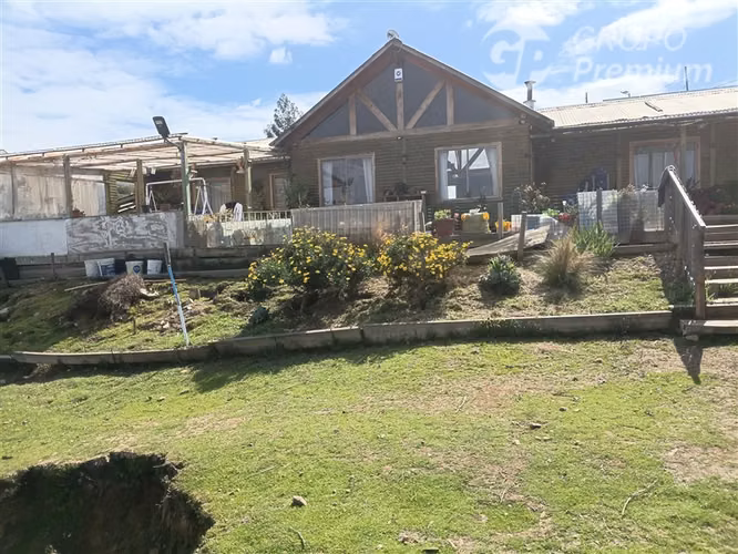 Casa en Parcela con Luz, Agua y Seguridad 4500 UF - Quillota