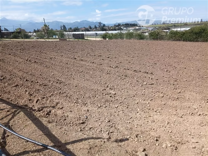 Casa en Parcela con Luz, Agua y Seguridad 4500 UF - Quillota
