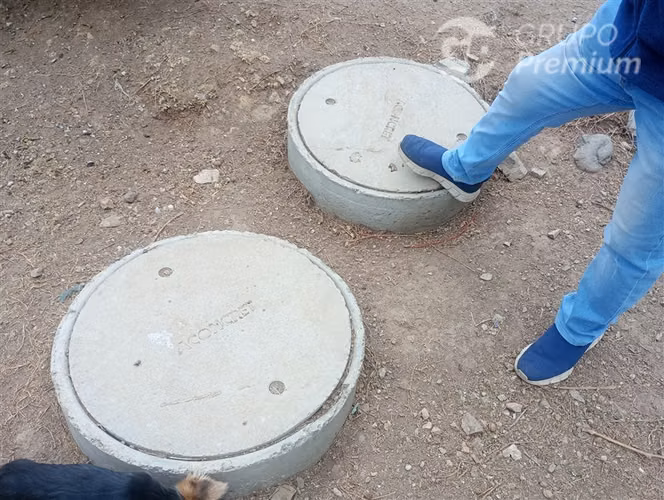 Casa en Parcela con Luz, Agua y Seguridad 4500 UF - Quillota