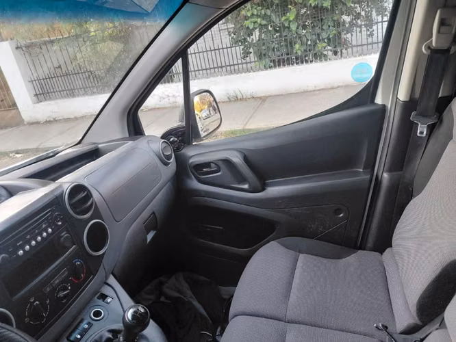 Peugeot partner 1.6 turbo