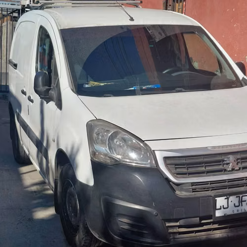 Peugeot partner 1.6 turbo