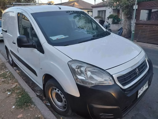 Peugeot partner 1.6 turbo