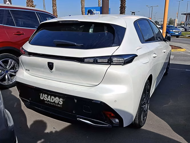 PEUGEOT 308 2023