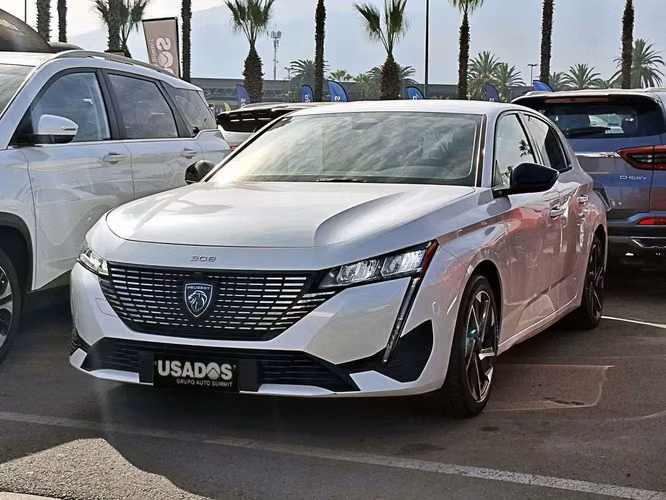 PEUGEOT 308 2023