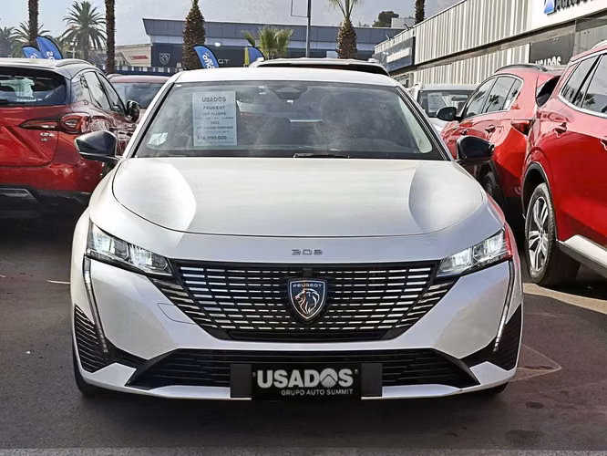 PEUGEOT 308 2023