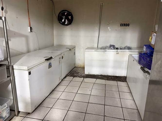 Local Comercial Restaurante en venta en Independencia 590m2