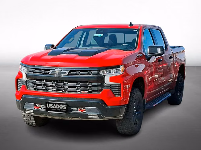 CHEVROLET SILVERADO 2023
