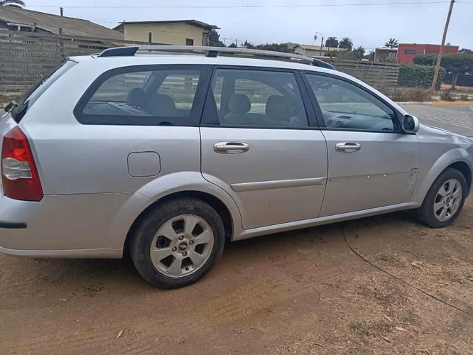 Chevrolet optra station