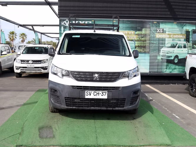 PEUGEOT PARTNER 2023
