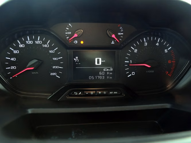 PEUGEOT PARTNER 2023