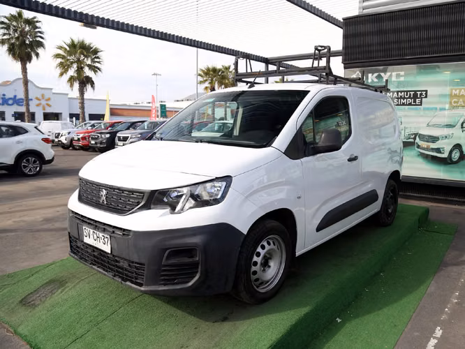 PEUGEOT PARTNER 2023