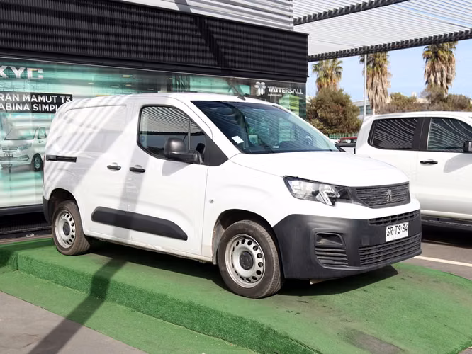 PEUGEOT PARTNER 2023