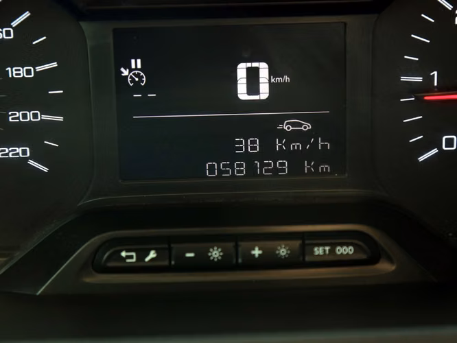 PEUGEOT PARTNER 2023
