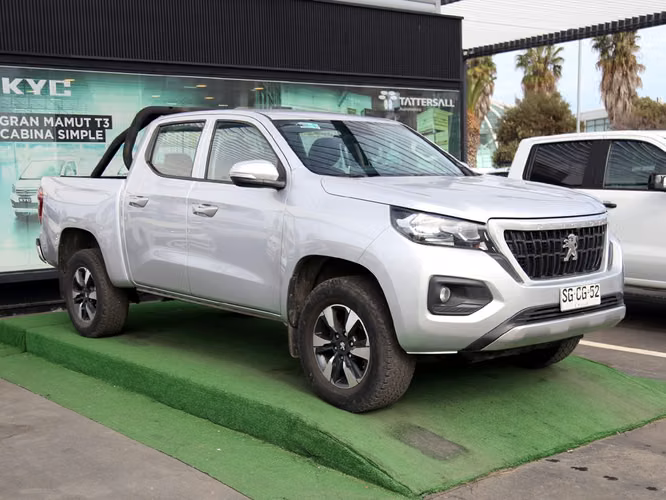 PEUGEOT LANDTREK 2023