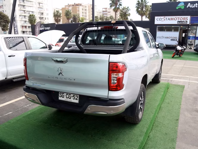 PEUGEOT LANDTREK 2023