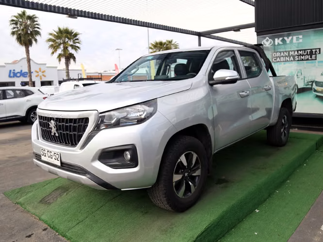 PEUGEOT LANDTREK 2023
