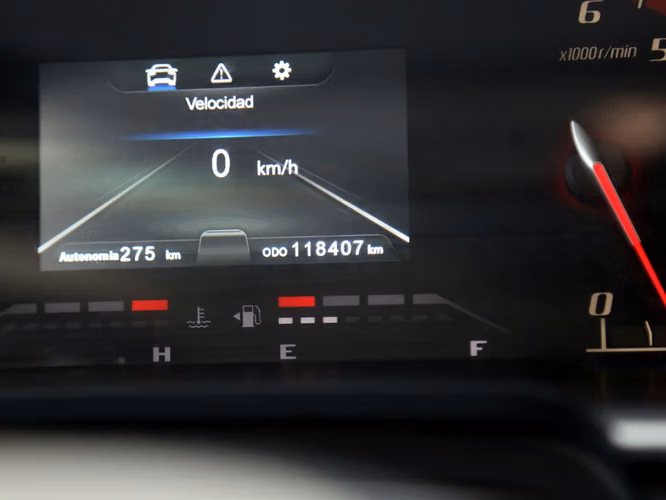 PEUGEOT LANDTREK 2023