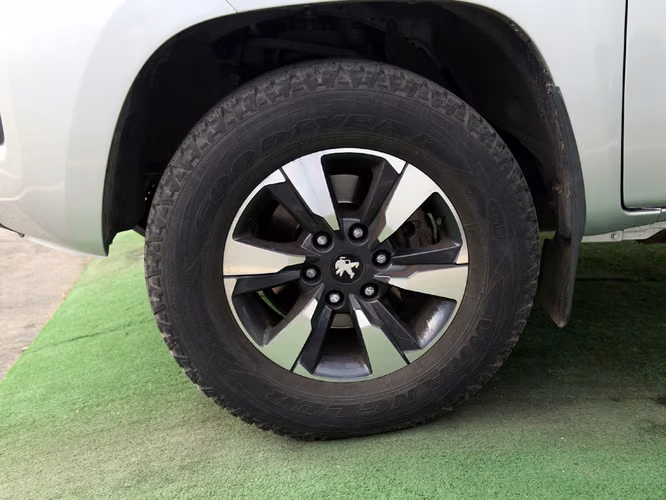 PEUGEOT LANDTREK 2023