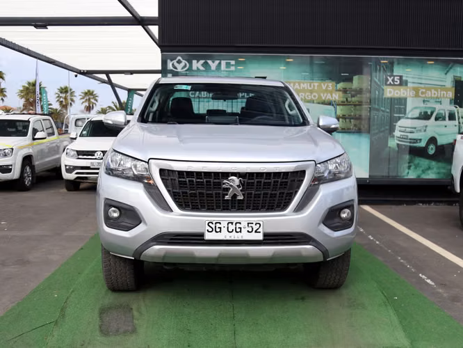 PEUGEOT LANDTREK 2023