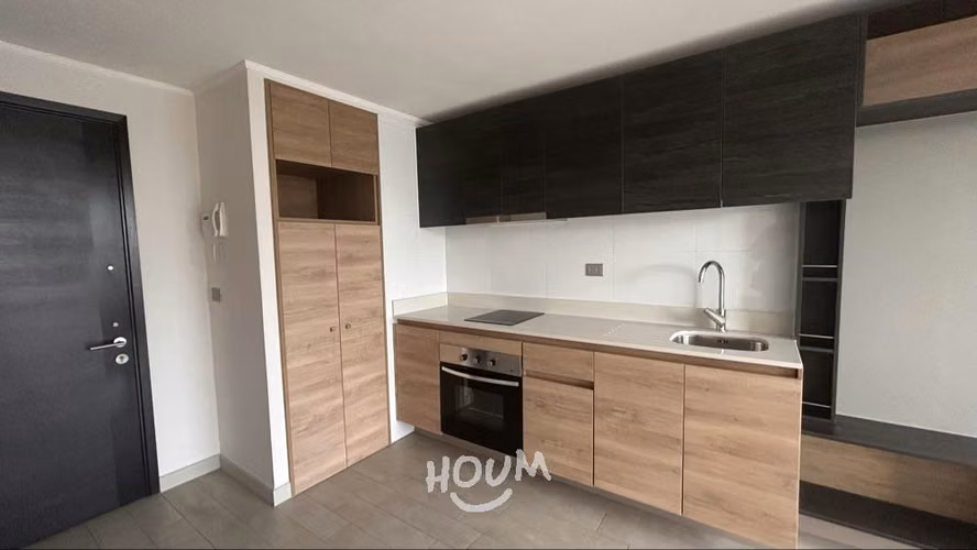 Departamento en Avenida Vicuña Mackenna