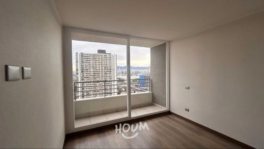 Departamento en Avenida Vicuña Mackenna