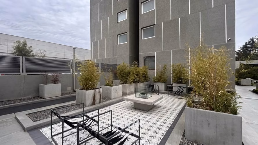 Departamento en Avenida Vicuña Mackenna