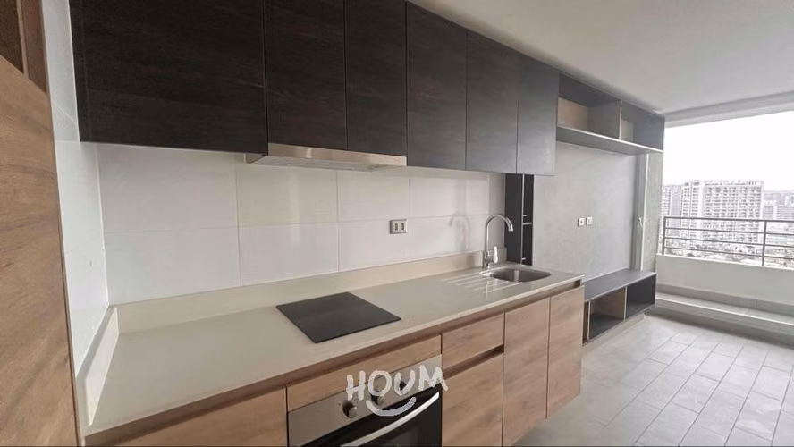 Departamento en Avenida Vicuña Mackenna