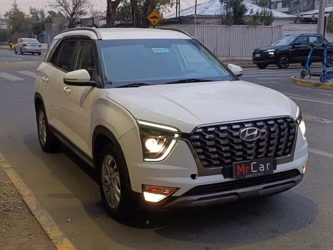 HYUNDAI CRETA SU2ID 1.5 MT PLUS - 2024 | 2770