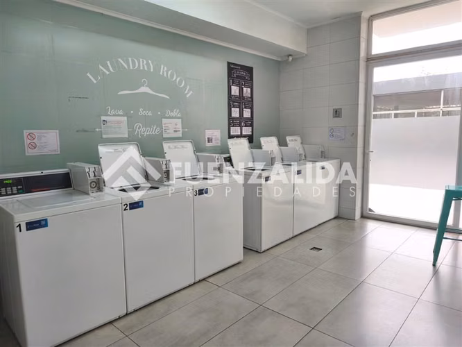 Departamento en venta de 2 dorm. en Estación Central - Imagen 24