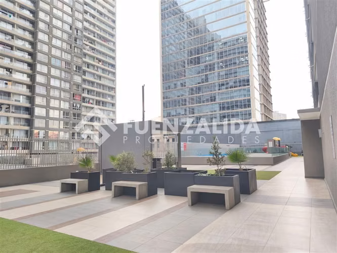 Departamento en venta de 2 dorm. en Estación Central - Imagen 15