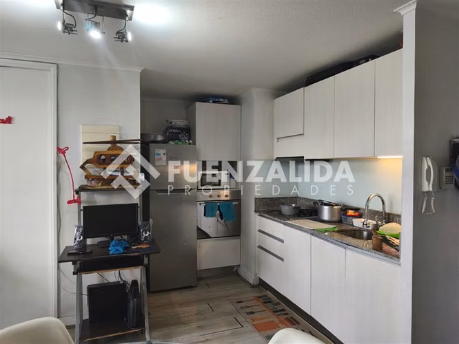 Departamento en venta de 2 dorm. en Estación Central - Imagen 7