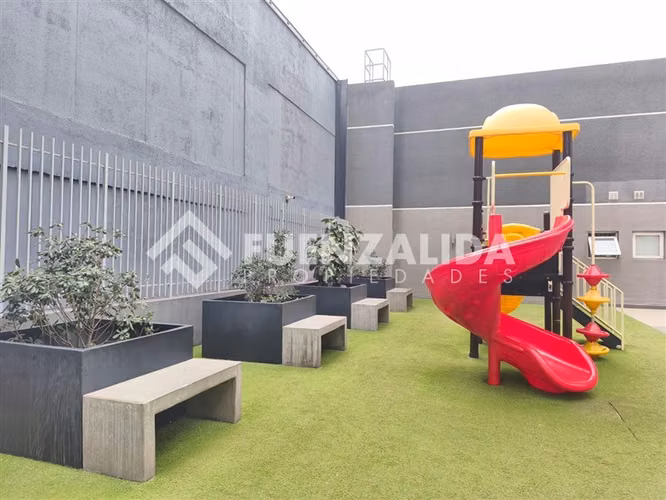 Departamento en venta de 2 dorm. en Estación Central - Imagen 18