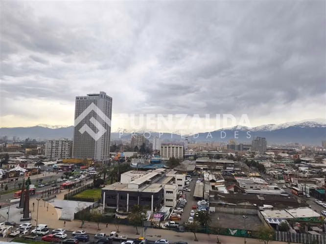 Departamento en venta de 2 dorm. en Estación Central - Imagen 5