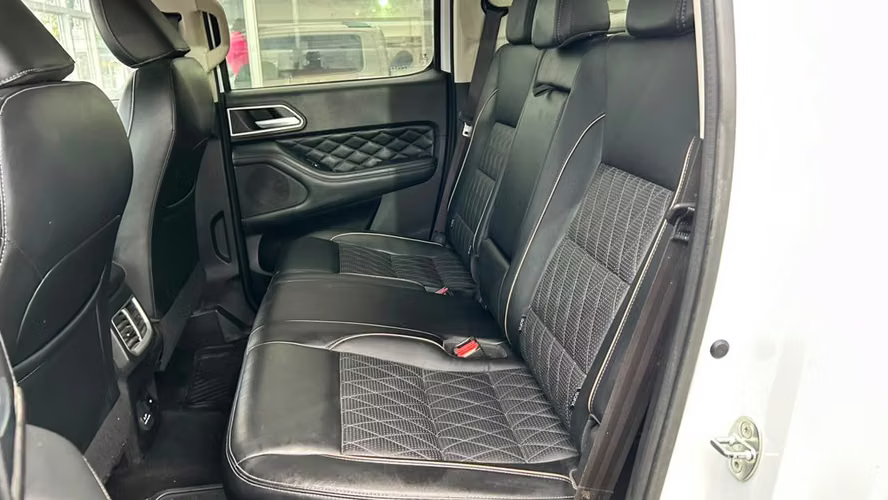 Great Wall Poer 4X4 2.0 Plus Deluxe Diesel DOB. CAB. AUT 4P (2023)