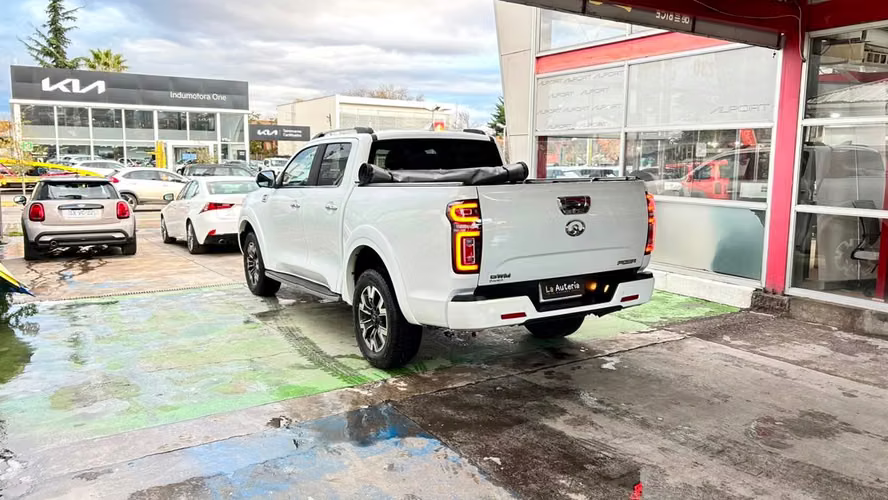 Great Wall Poer 4X4 2.0 Plus Deluxe Diesel DOB. CAB. AUT 4P (2023)