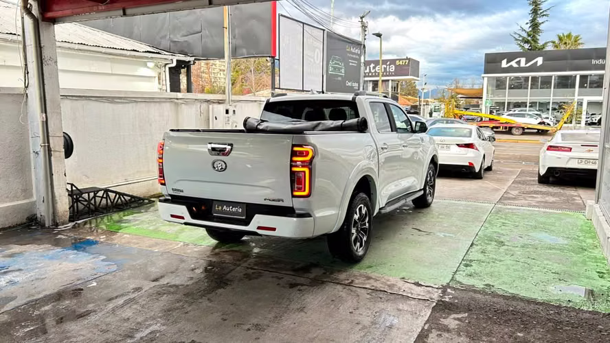 Great Wall Poer 4X4 2.0 Plus Deluxe Diesel DOB. CAB. AUT 4P (2023)