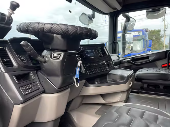 2022 Scania R500
