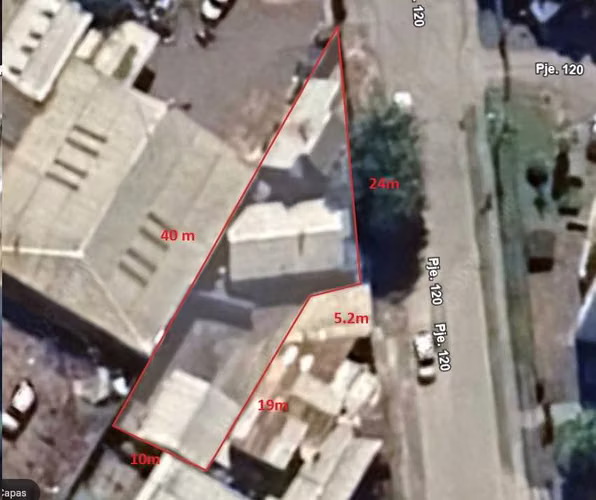 Terreno Ideal para Proyecto Residencial (177715)