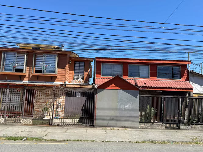 Casa en Coronel 4D-2B (177710)